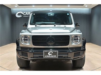 2020 Mercedes-BENZ G-CLASS — фото 3