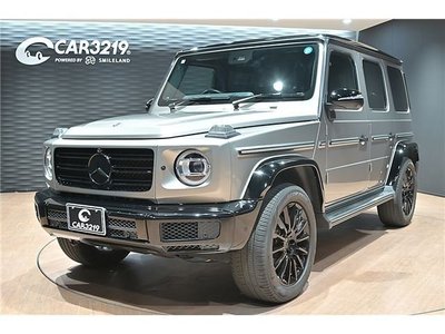 2020 Mercedes-BENZ G-CLASS 缩略图 39