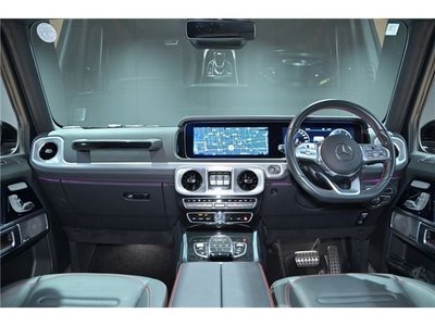 2020 Mercedes-BENZ G-CLASS 缩略图 12