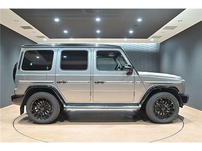 2020 Mercedes-BENZ G-CLASS — фото 6