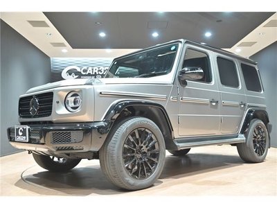 2020 Mercedes-BENZ G-CLASS 缩略图 41