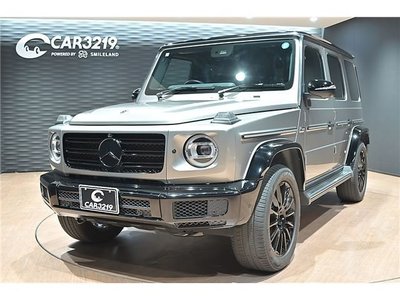 2020 Mercedes-BENZ G-CLASS 缩略图 40