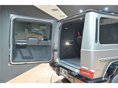 2020 Mercedes-BENZ G-CLASS 缩略图 56