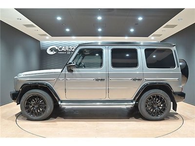 2020 Mercedes-BENZ G-CLASS — фото 5