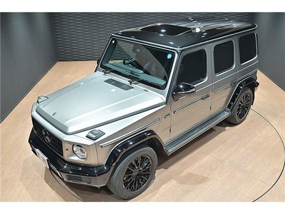 2020 Mercedes-BENZ G-CLASS — фото 7