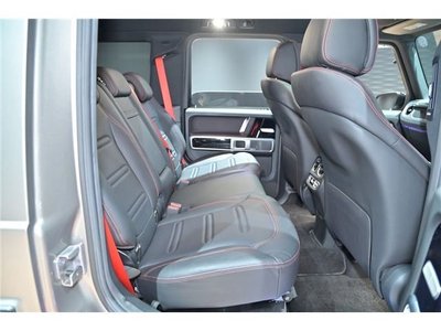 2020 Mercedes-BENZ G-CLASS 缩略图 23