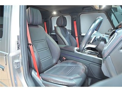2020 Mercedes-BENZ G-CLASS 缩略图 21