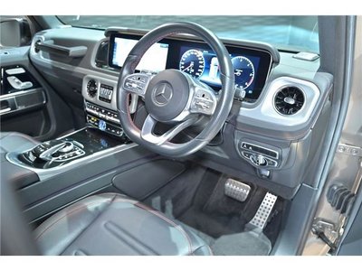 2020 Mercedes-BENZ G-CLASS 缩略图 13
