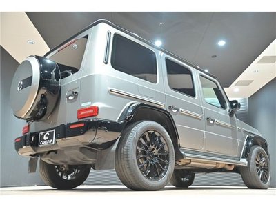 2020 Mercedes-BENZ G-CLASS 缩略图 50