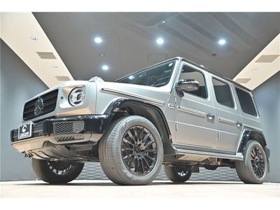 2020 Mercedes-BENZ G-CLASS 缩略图 63