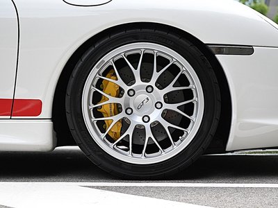 2005 Porsche 911 — миниатюра 47