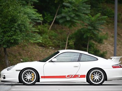 2005 Porsche 911 照片 6