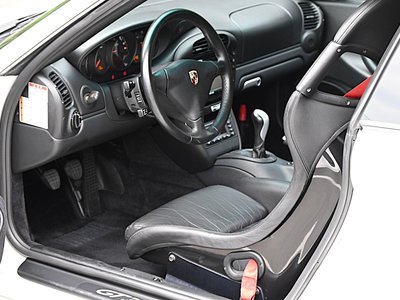 2005 Porsche 911 — миниатюра 17