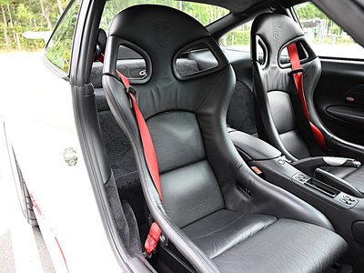 2005 Porsche 911 — миниатюра 12