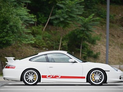 2005 Porsche 911 照片 5