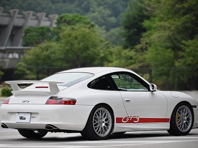 2005 Porsche 911 照片 7