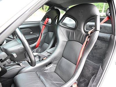 2005 Porsche 911 — миниатюра 15