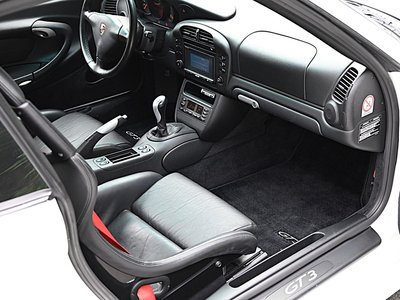 2005 Porsche 911 — миниатюра 14