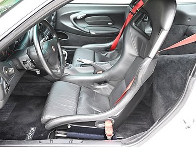 2005 Porsche 911 — миниатюра 16