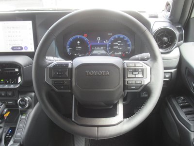 TOYOTA LAND CRUISER 250 - 8