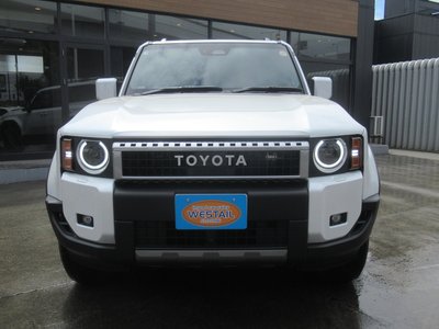 TOYOTA LAND CRUISER 250 - 4