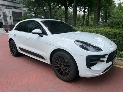 2021 Porsche MACAN 照片 3