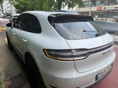 2021 Porsche MACAN 照片 5