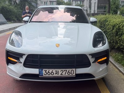 2021 Porsche MACAN 照片 1