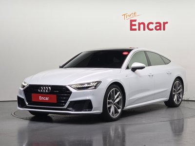 AUDI A7 - 1