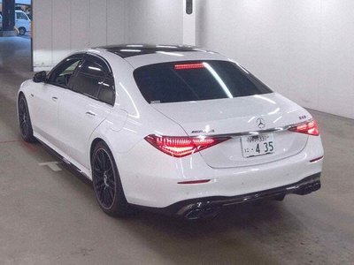 صورة 1 لـ 2024 Mercedes-BENZ S-CLASS AMG