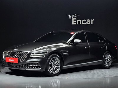 GENESIS G80 (RG3) - 1