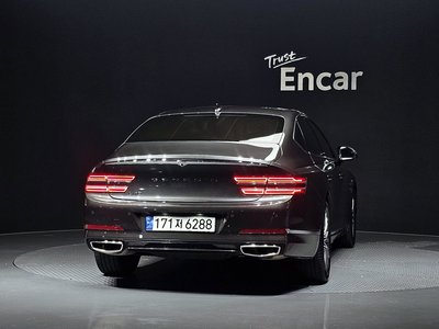 GENESIS G80 (RG3) - 3