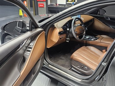 GENESIS G80 (RG3) - 10