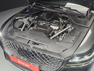 GENESIS G80 (RG3) - 7
