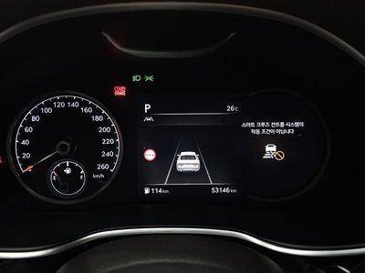 GENESIS G80 (RG3) - 8