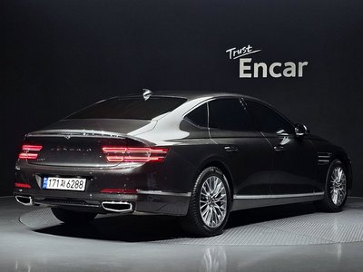 GENESIS G80 (RG3) - 4