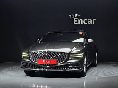 GENESIS G80 (RG3) - 2