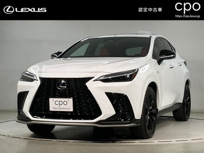 LEXUS NX - 1