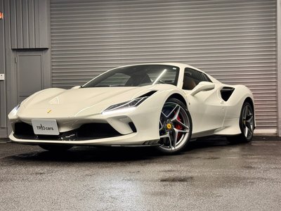 FERRARI F8 SPIDER - 7