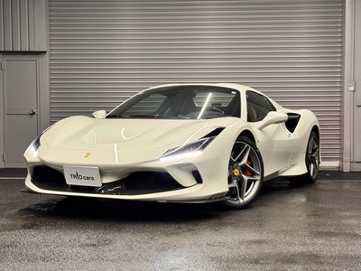 FERRARI F8 SPIDER - 5