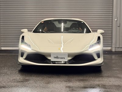 FERRARI F8 SPIDER - 3