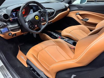 FERRARI F8 SPIDER - 8