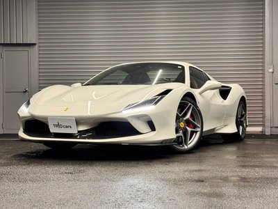 FERRARI F8 SPIDER - 6