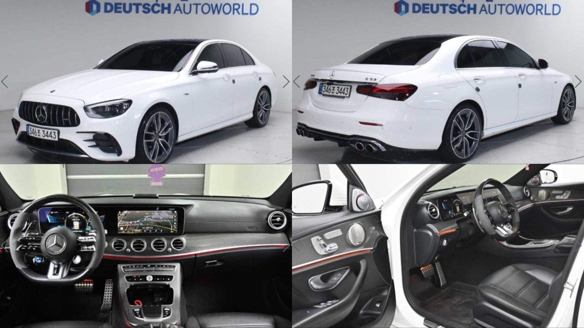 MERCEDES-BENZ E-CLASS - View 1