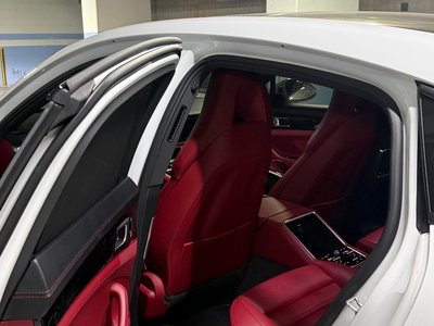 PORSCHE PANAMERA - 9