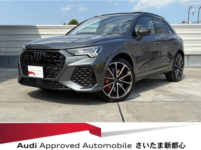 AUDI RS Q3