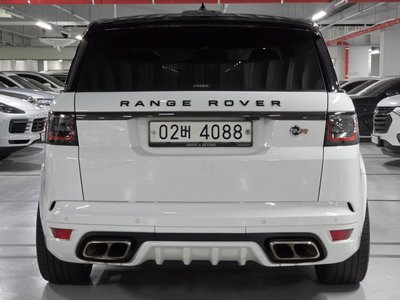 صورة 3 لـ 2018 LAND Rover RANGE ROVER SPORT