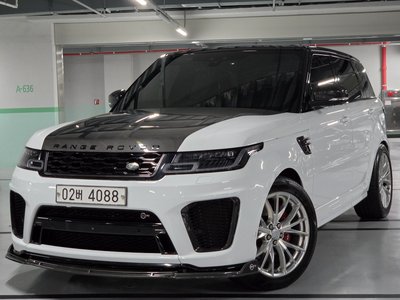 صورة 1 لـ 2018 LAND Rover RANGE ROVER SPORT