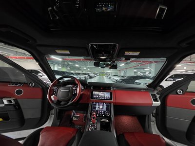 صورة مصغرة 11 لـ 2018 LAND Rover RANGE ROVER SPORT