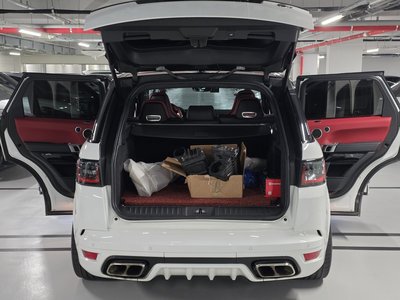 صورة 5 لـ 2018 LAND Rover RANGE ROVER SPORT